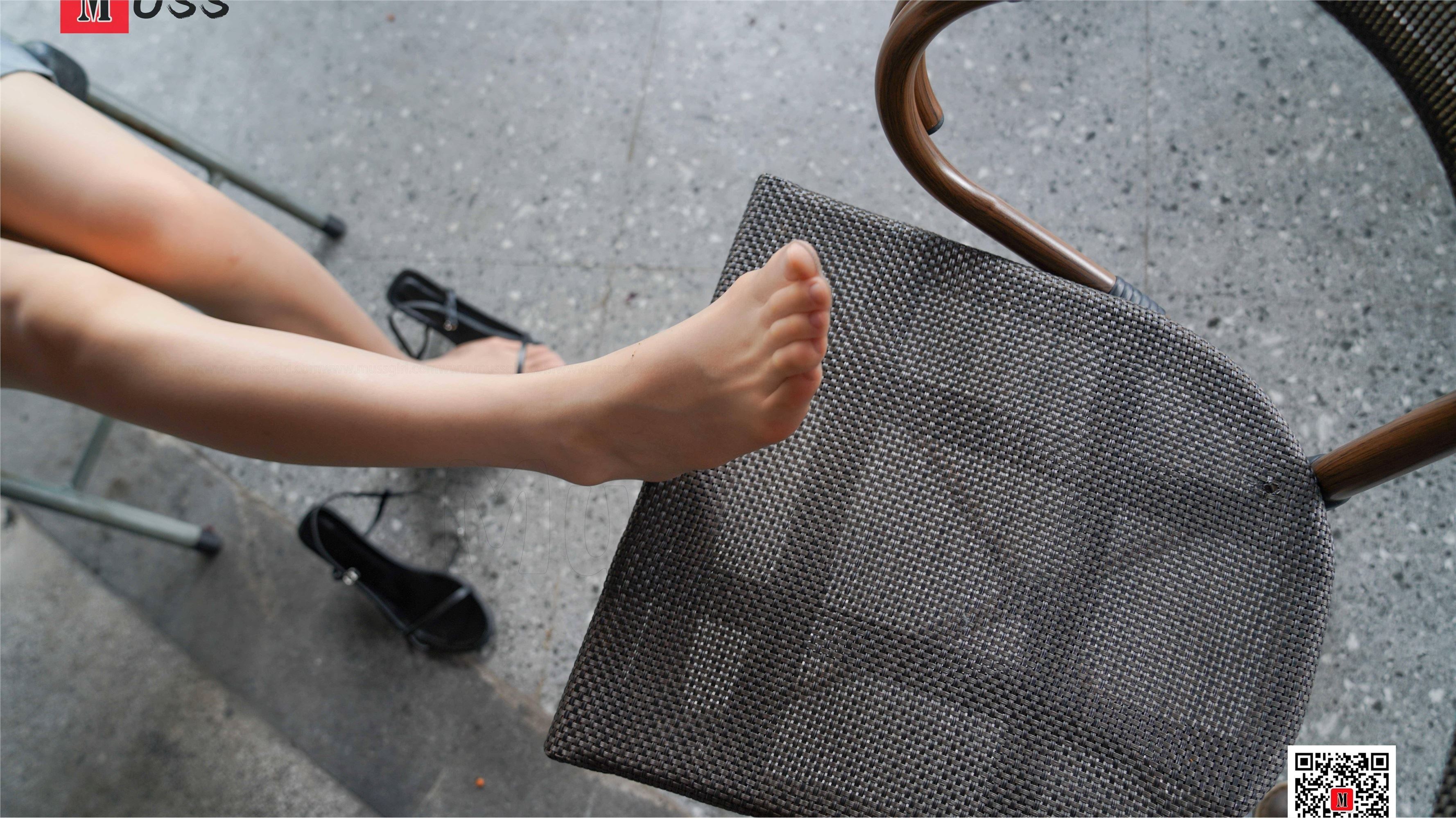 MussGirl慕丝女郎  NO.668 力宏（下）